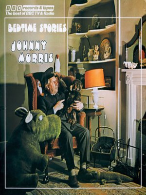 cover image of Johnny Morris, Bedtime Stories With, (Vintage Beeb)